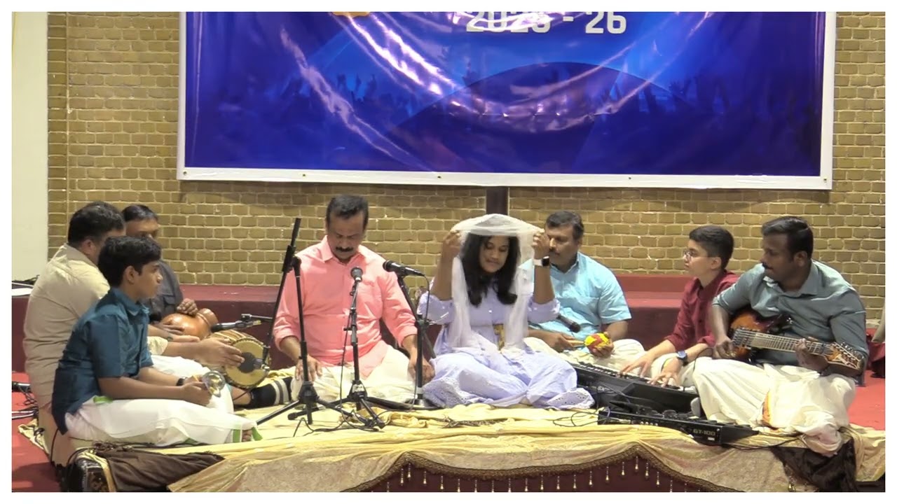 PYPA Anniversary | Classical Song | 2025-26