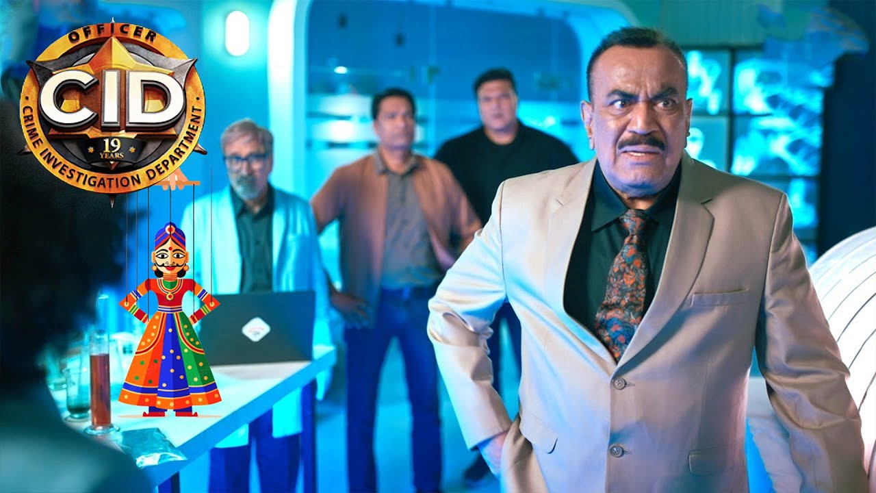 CID कटपुतली के खेल को कैसे सुलझाया | CID Season 2 | CID New Episode 2026