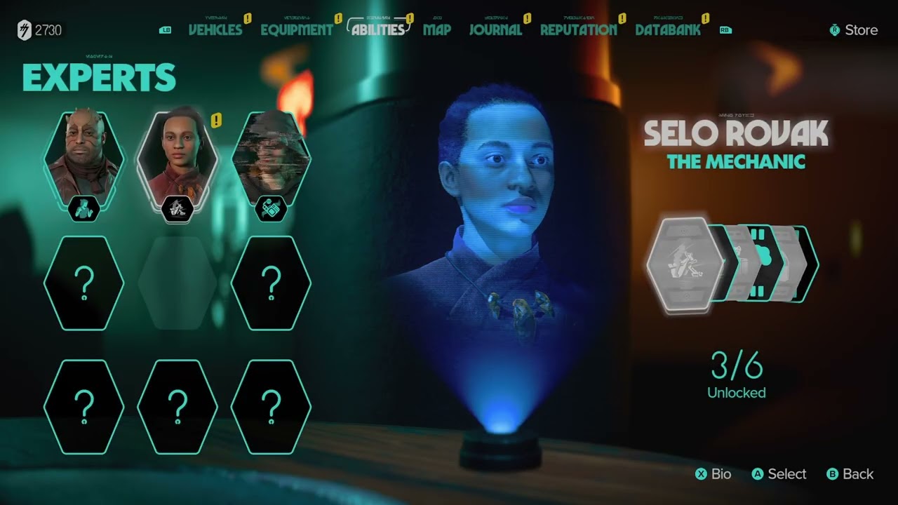 Playing Star Wars Outlaws - Part 7