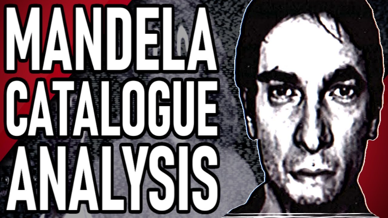 An Alternate World: Mandela Catalogue Analysis