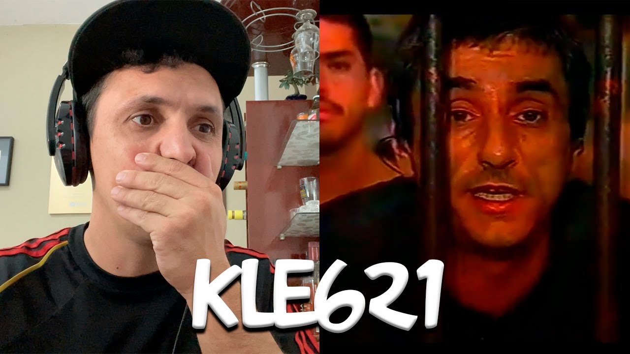 TIOZÃO NA CADEIA KLE621FULL #ReactR7