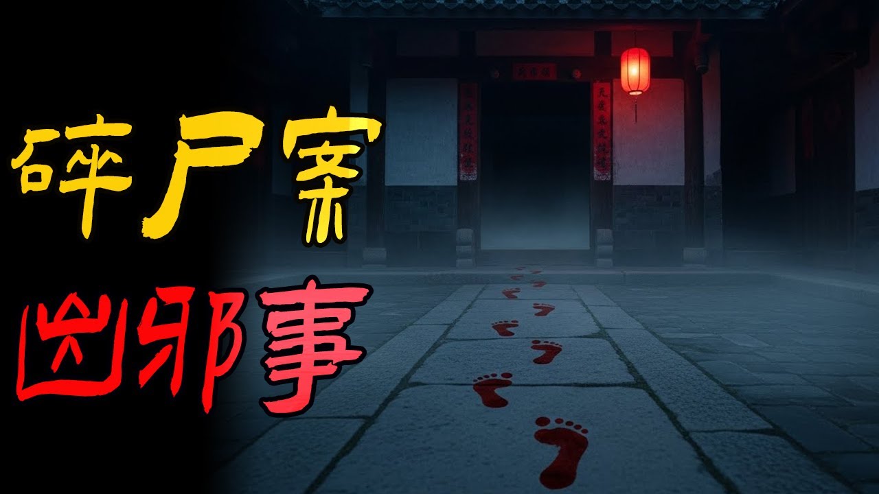 碎尸案出邪事|半夜买东西的母子|巴黎上班遇到的邪事|巴蕉林里的清朝人|上身儿|鬼故事|解压故事#都市傳說#靈異事件#佛牌#泰国#恐怖故事#亲身经历#助眠#睡前故事#灵异故事#懸疑故事#北京#天津#電影
