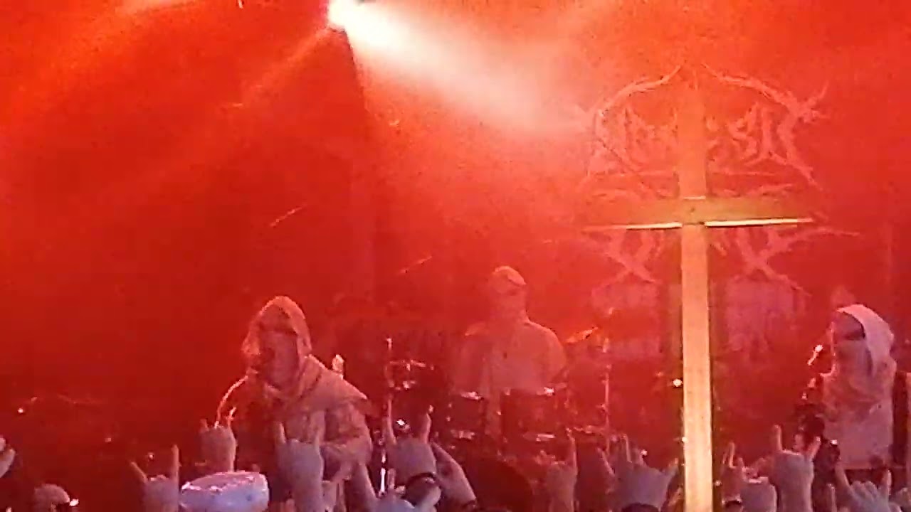 Non Est Deus - live @Ragnarök Festival 2024, Lichtenfels, Germany