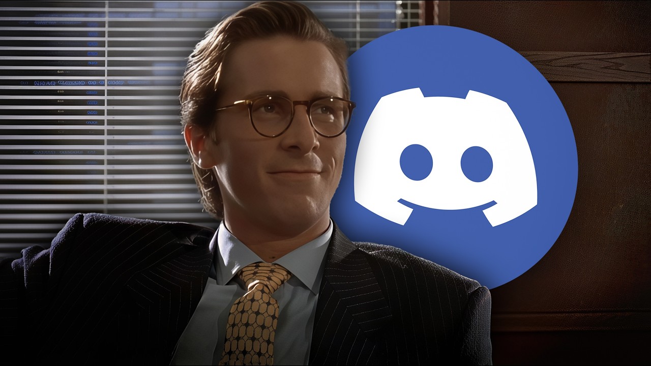 типичный вечер в discord