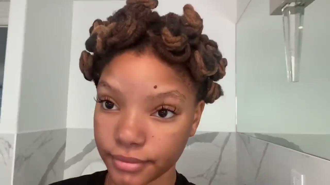 HALLE & DDG VLOG DELETED VIDEO 