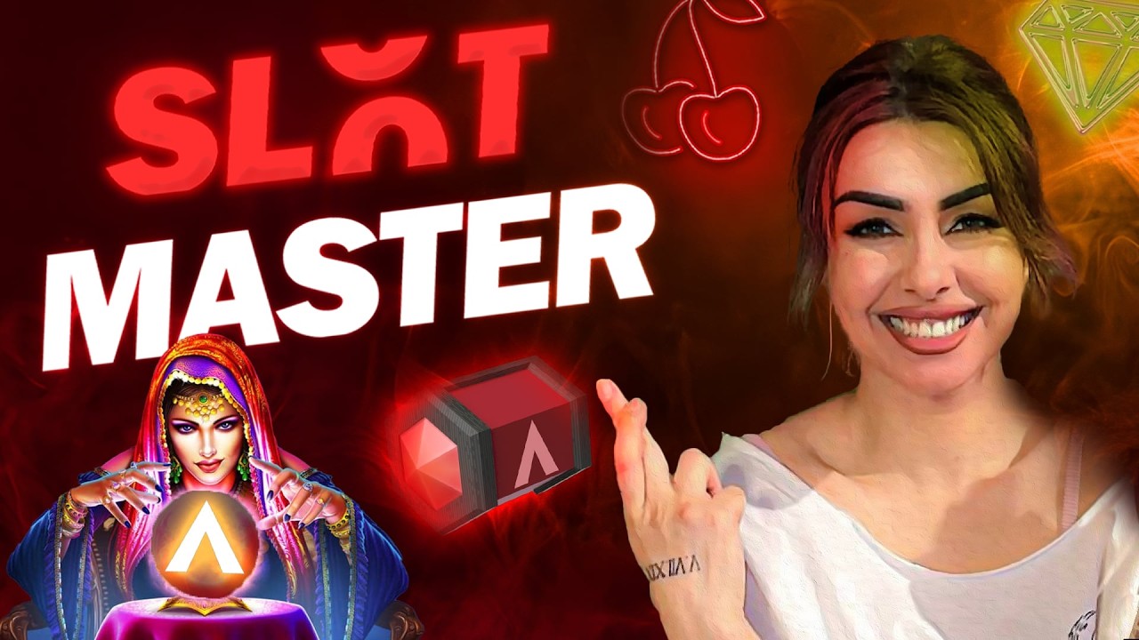 Slot Master - დეპოზიტი 1500₾ - პრომო კოდი MAS-TER