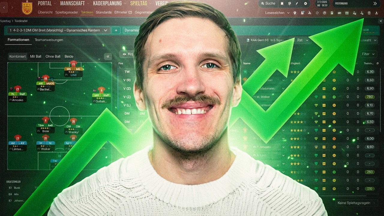 Das FM26 UI wurde endlich gefixt