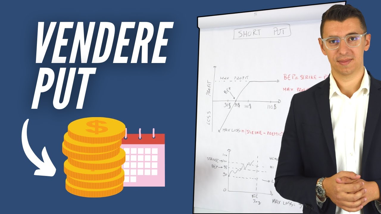 Opzioni: vendere put per comprare azioni a 