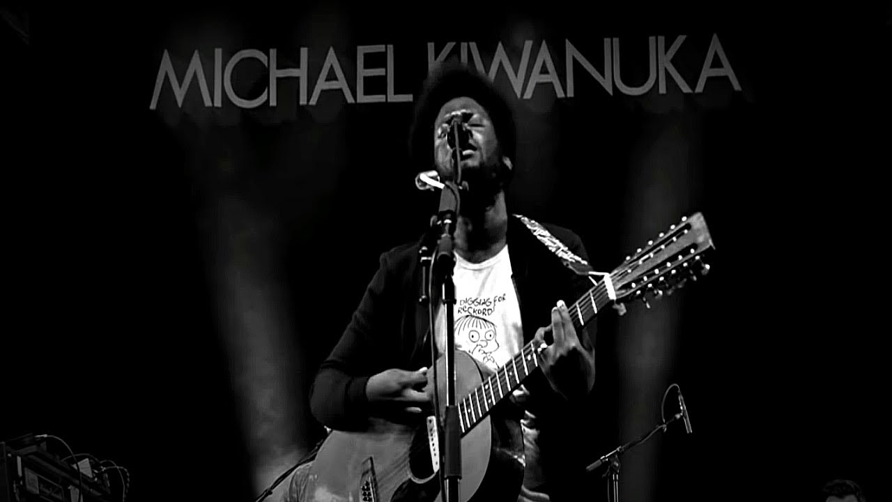 Michael Kiwanuka - Love and Hate (Live at Evenemententerrein Walibi Holland, Biddinghuizen, 2017)