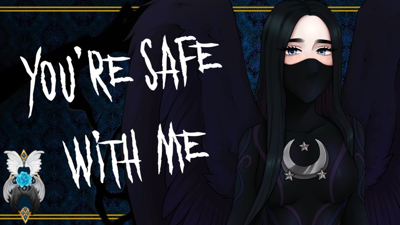 I HAVE to Protect You! (Chapter 1) || Yandere Superhero ASMR RP {F4A} {Possessive} {Healing You}