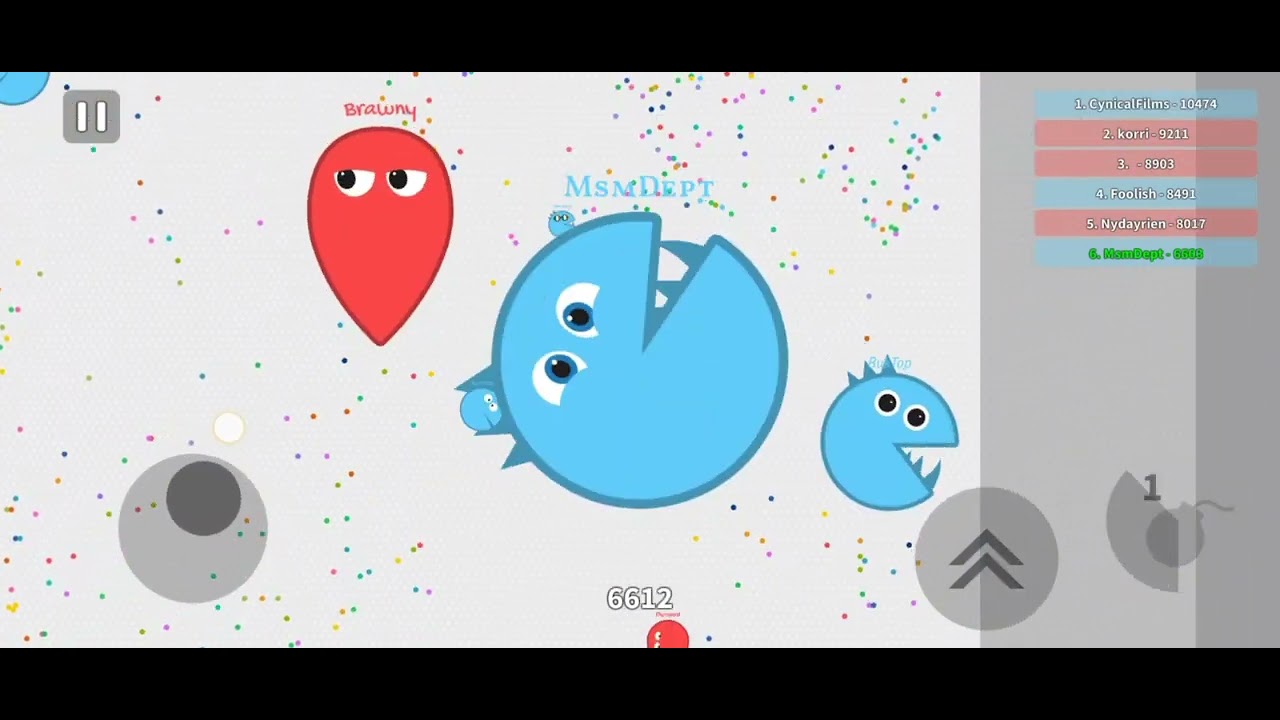 Soul.io Gameplay