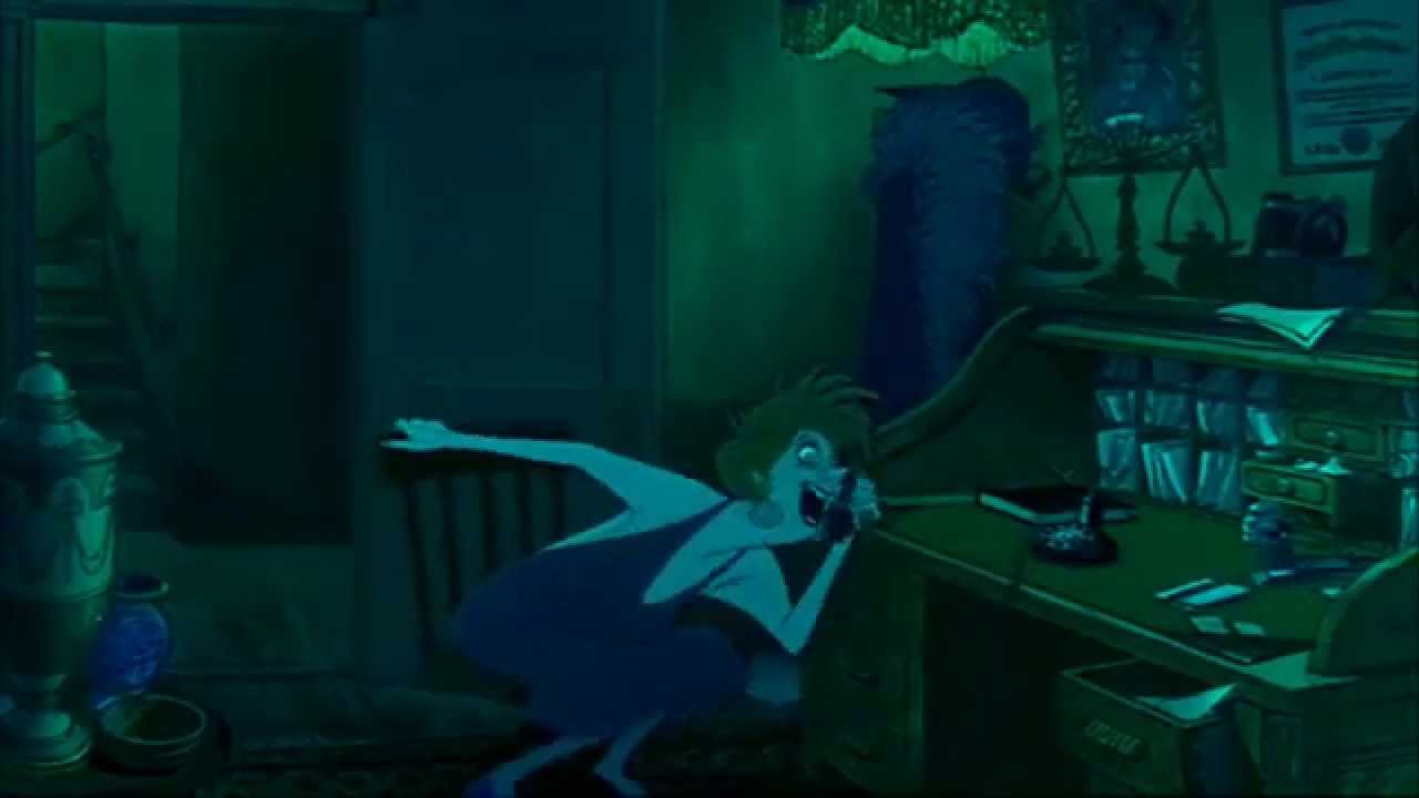 Disney Vs Non-Disney Villains: Round Eight
