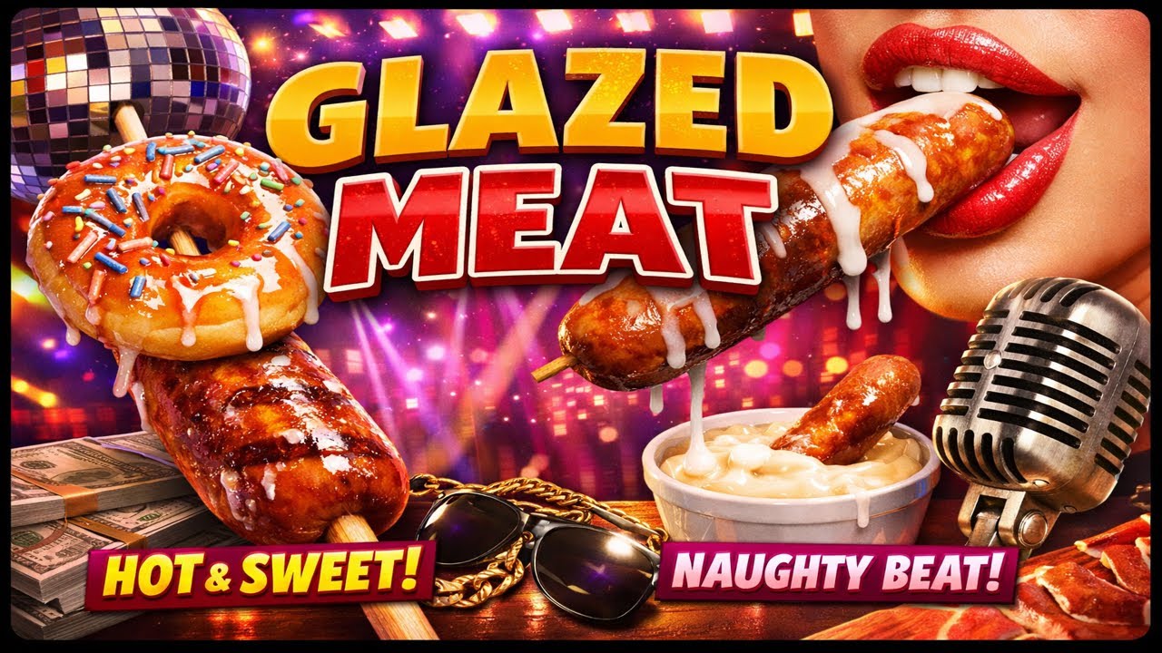 Glazed Meat