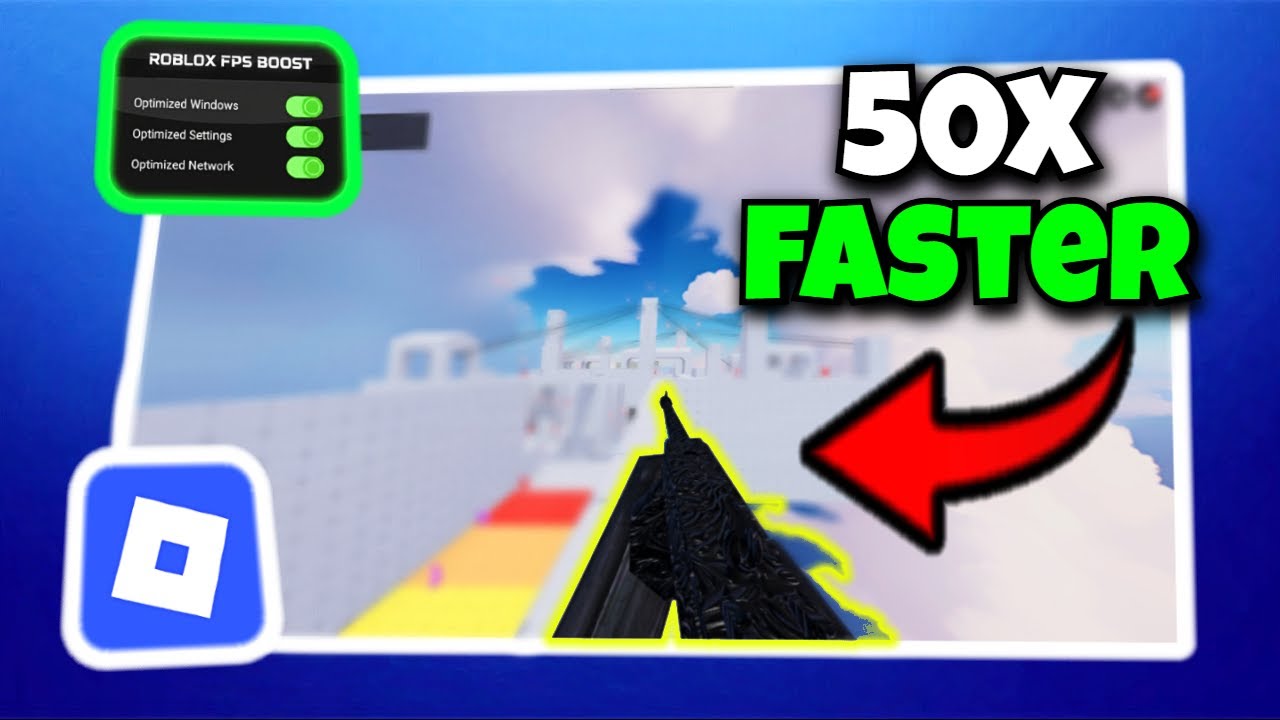 Руководство по повышению FPS в Roblox (оптимизация)