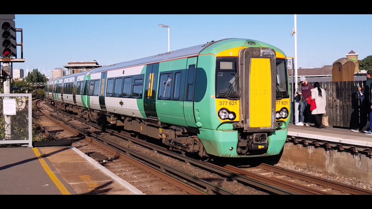 London Railmix pt3