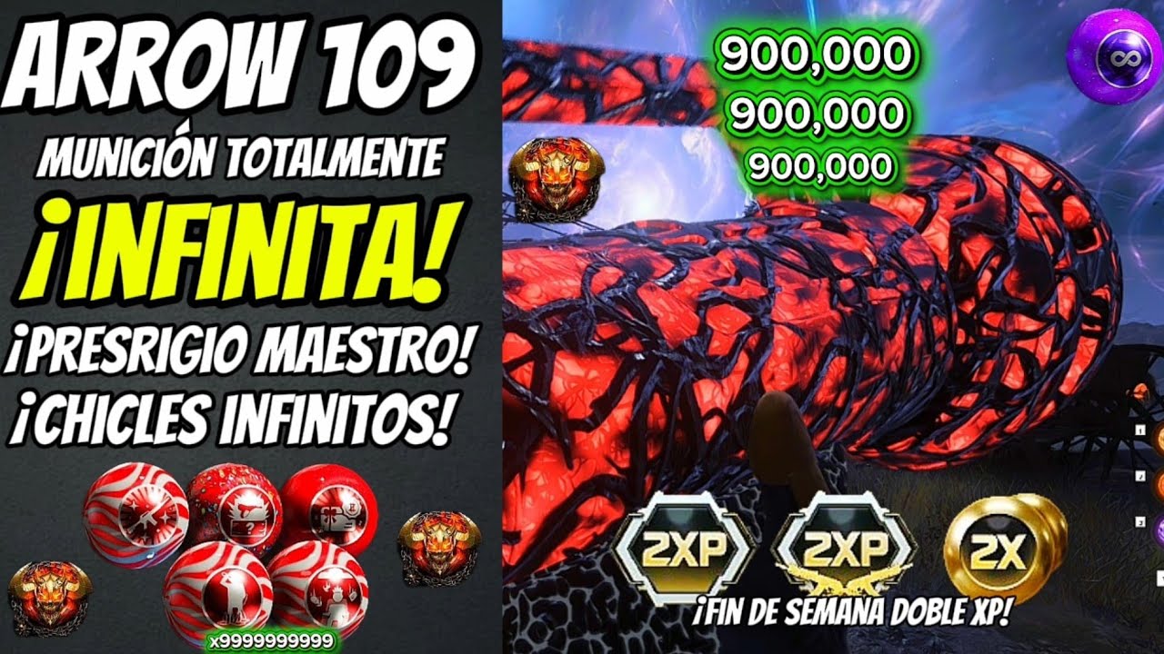✅ AAROW 109 INFINITE!! 🔥 INFINITE MONEY AND AMMO GLITCH 🔥 BLACK OPS 7 zombies 💀