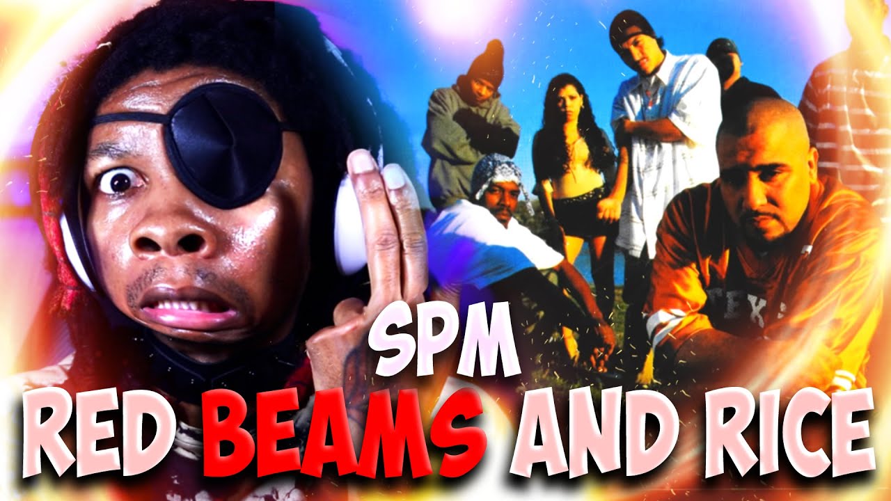 SPM - Red Beams and Rice REACTION