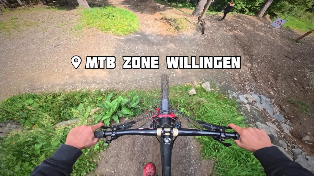 Willingen Solo laps| Perfekte Conditions trotzdem close calls auf der DH 