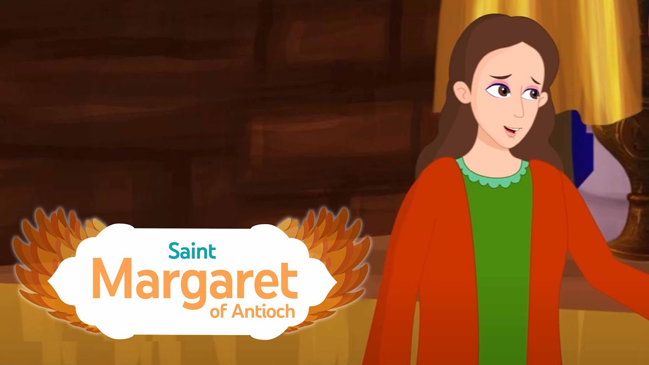 Story of Saint Margaret of Antioch | Stories of Saints | #catholicsaints