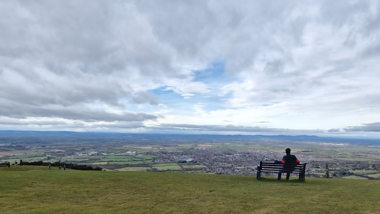 Cleeve hill Vlog