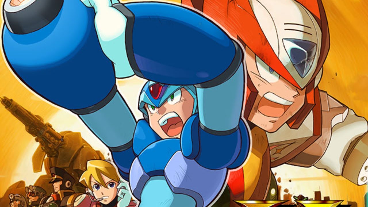 Xエンドを目指して2週目！【ロックマンX5】