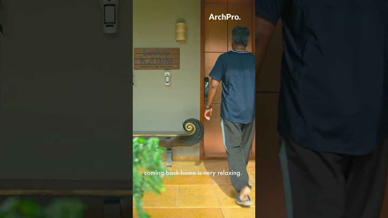 Этот дом площадью 5500 кв. футов сочетает в себе тропический стиль и современный дизайн | Экскурс...