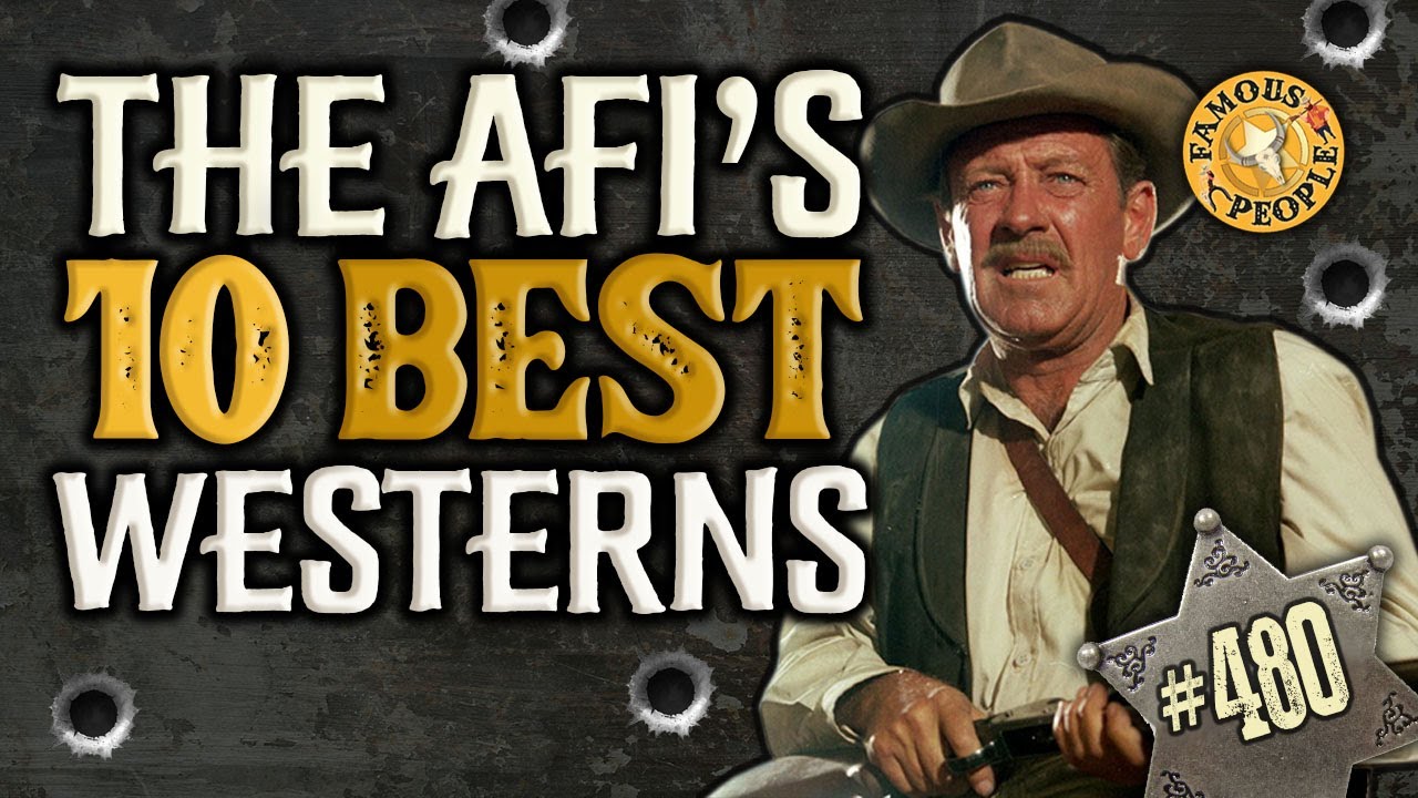 10 лучших вестернов по версии AFI