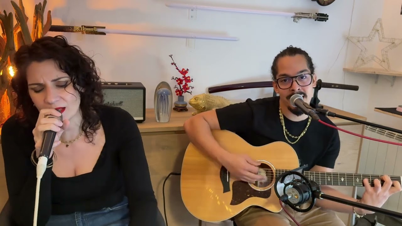 Kiss from a rose - Seal (Cover by Be-Side Live Music Project) 