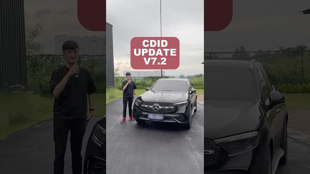 ketika player CDID coba review mobil di dunia asli