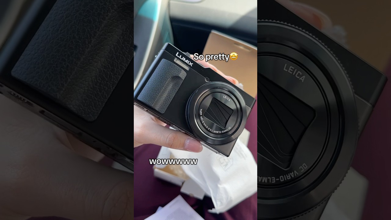 Panasonic Lumix TZ99 #digicam #panasonic #panasoniclumix