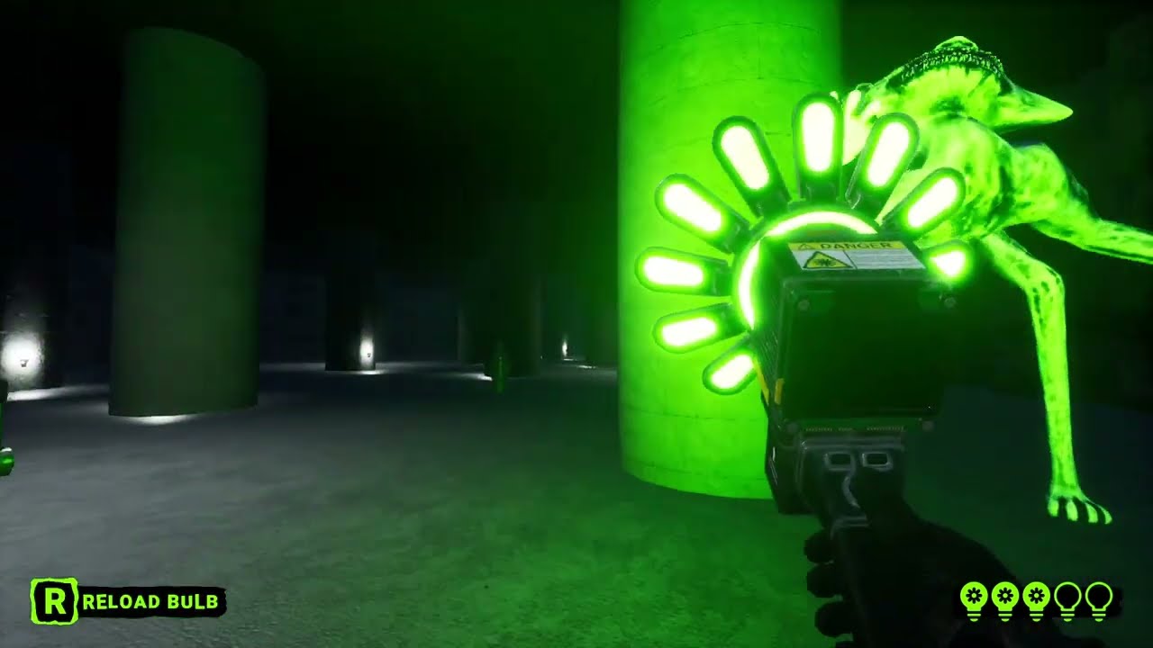 JUGANDO (ZOONOMALY) ME SALTO TODO A LA PARTE FINAL