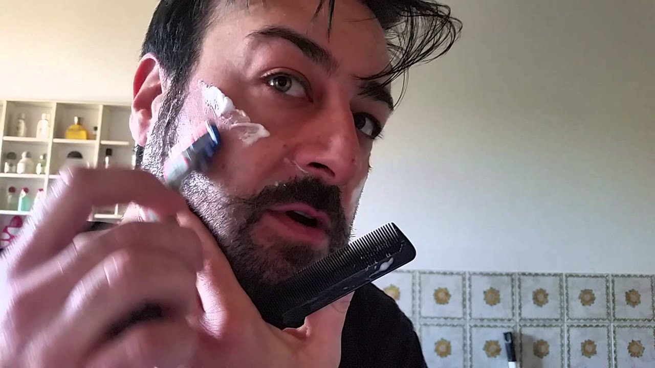 TUTORIAL Baffi a manubrio istruzioni