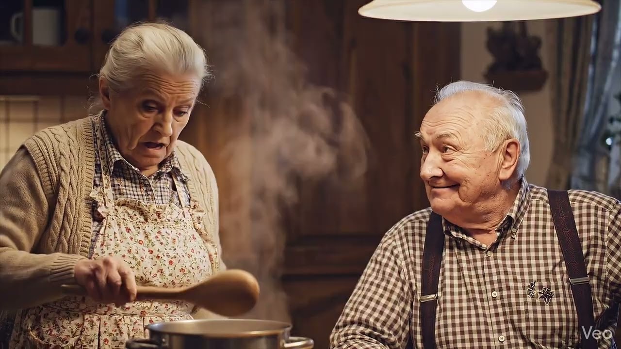 Oma und Opa zum tot lachen 😆🤯