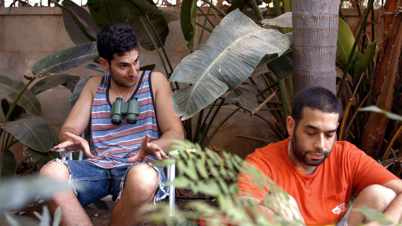 אומרך' פרק 3 - אבא