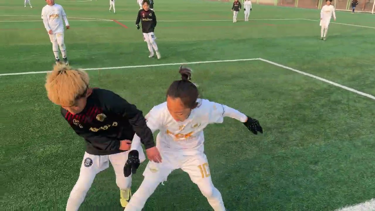 [260211] U11 vs 경기크라키 연습게임2