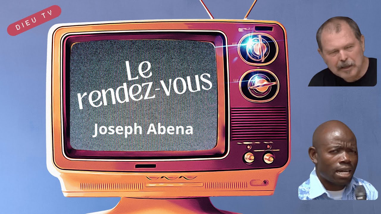 Le Rendez-vous de DieuTV au Cameroun avec Joseph Abena : quitter son marabout!