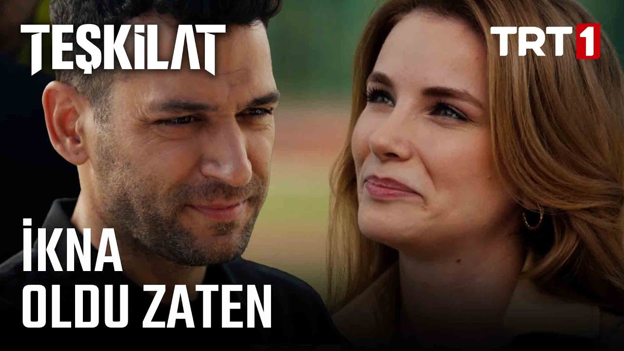 Ömer’in İkna Kabiliyeti - Teşkilat 51. Bölüm