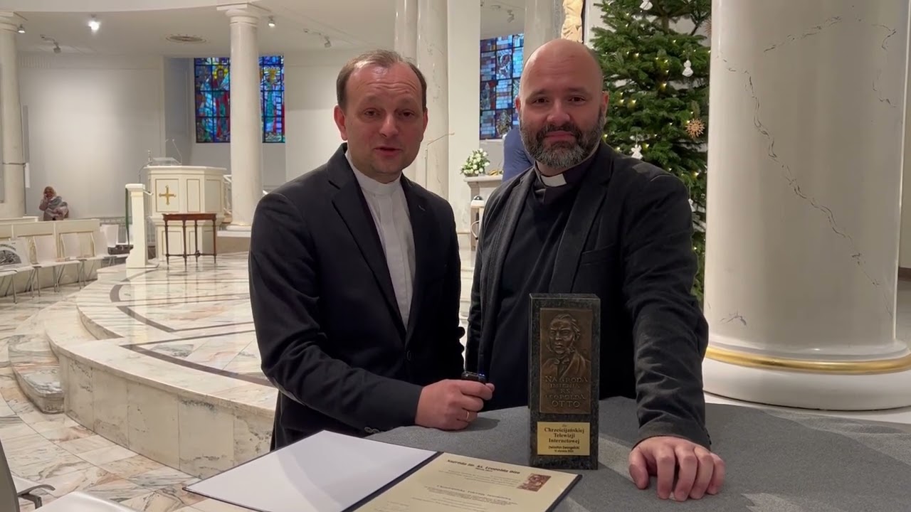 Nagroda im. ks. Leopolda Otto dla ChTI.