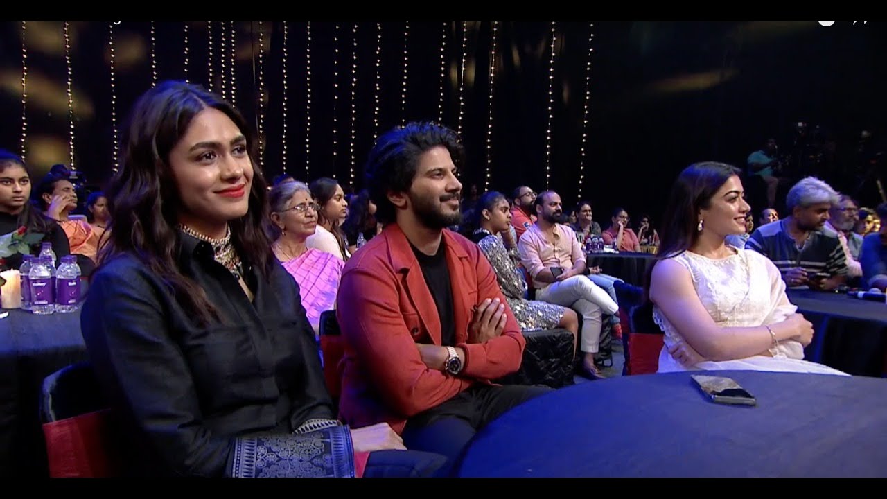 Sita Ramam Swaralu - Part 3 | Dulquer Salmaan | Mrunal Thakur | Rashmika | Hanu Raghavapudi