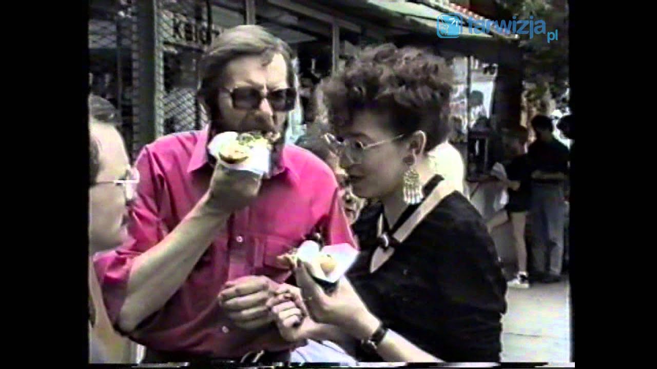 Retro Sonda  Tarnów z roku 1991