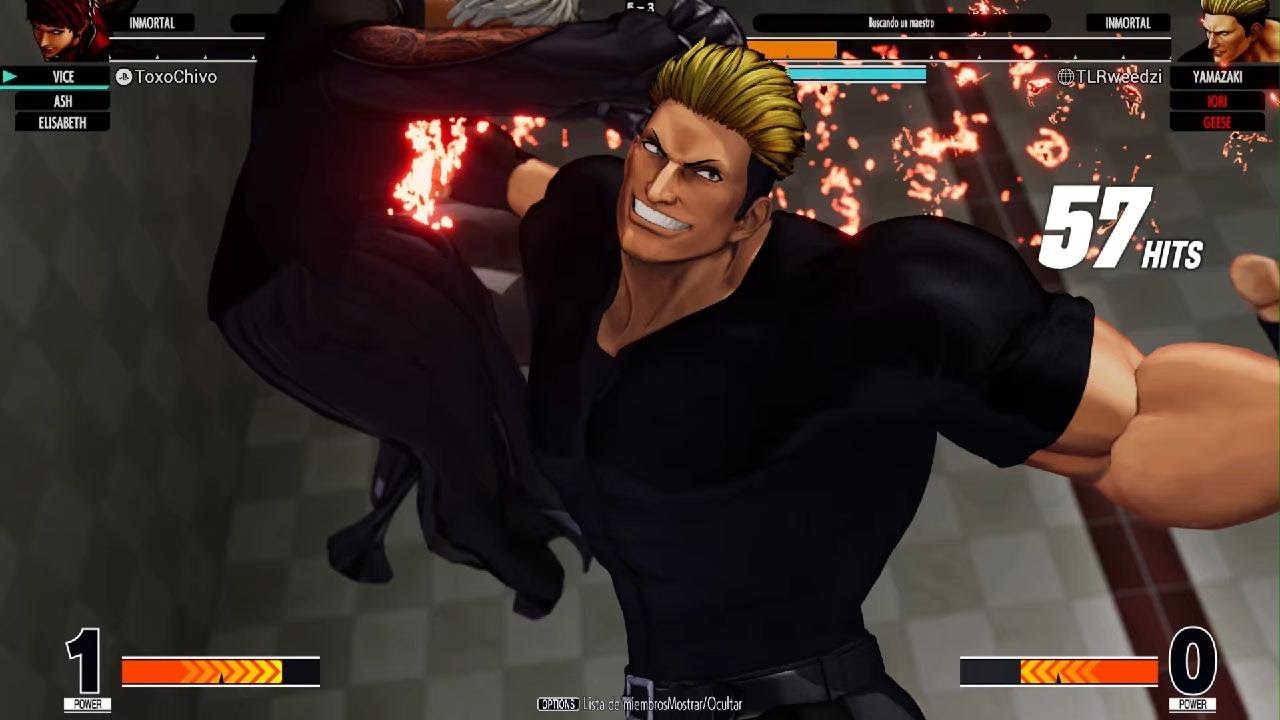 KOF XV FT10 Money Match By @reszmx1 [ToxoChivo vs Weedzelopochtli] P2