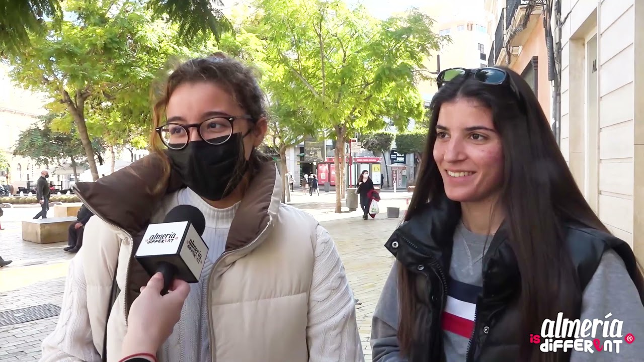 Artistas que tienen que venir a Almería