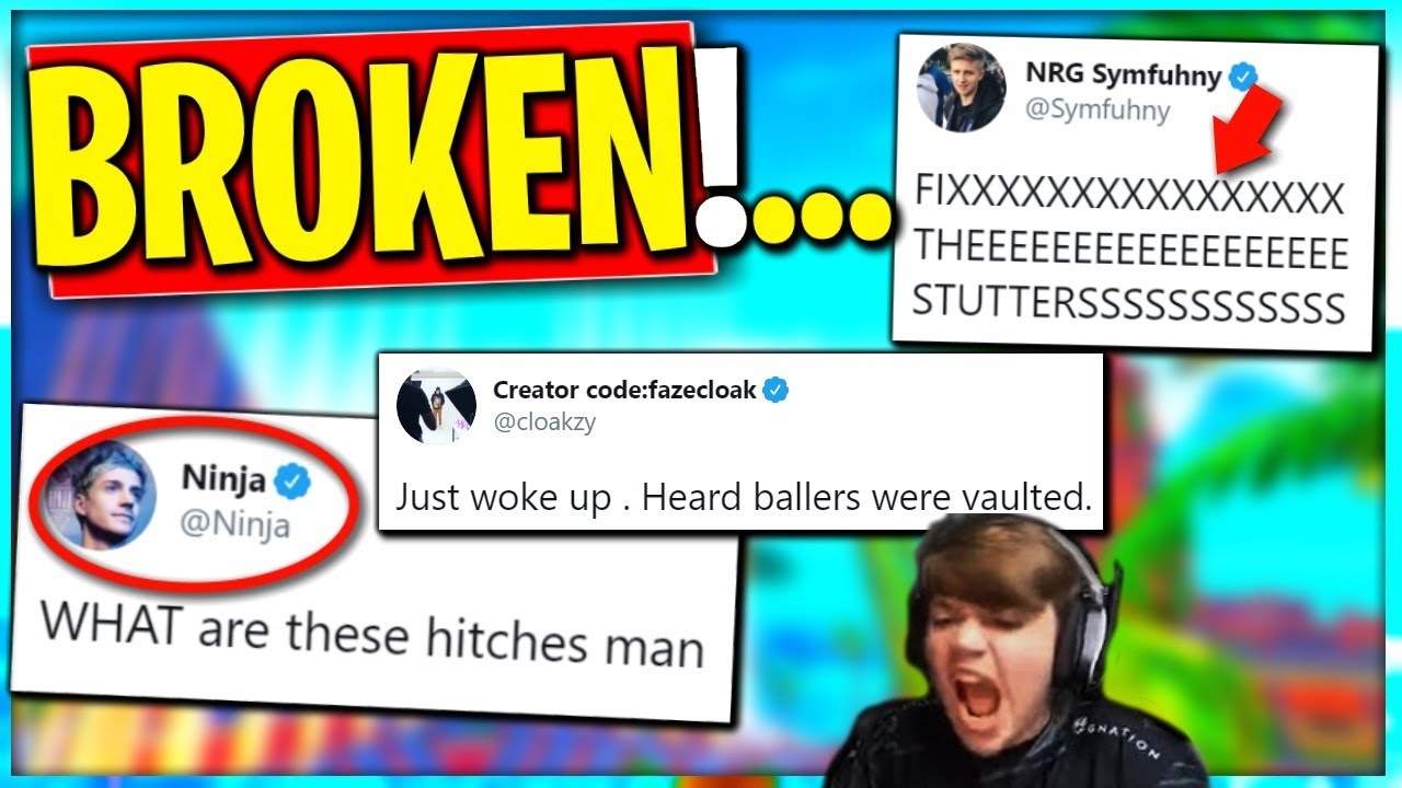 The Fortnite World Cup is in BIG Trouble...