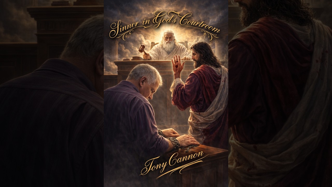 SINNERS IN GOD'S COURTROOM