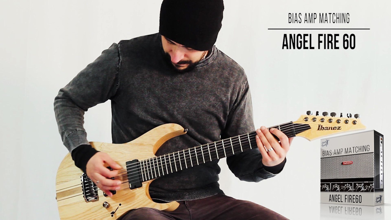 Bias Amp Match | Angel Fire60 | Metal Demo (Engl Fireball 60 + Ibanez RGIT27FE-NTF)