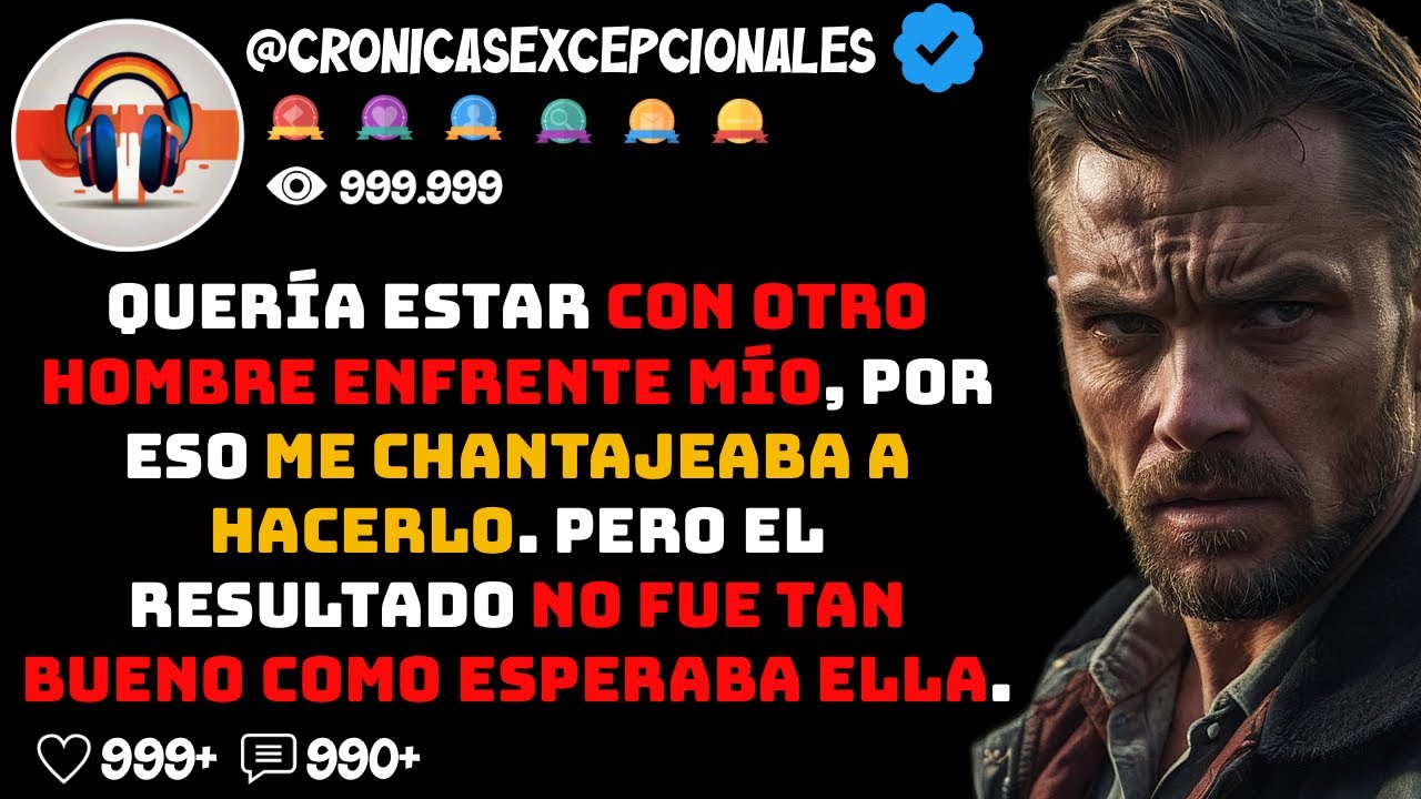 Ella pensó que su esposo estaba de acuerdo, pero la venganza la sorprendió.