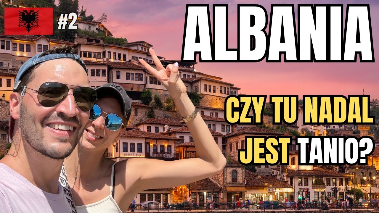 Albania ZASKAKUJE! 🇦🇱 Durrës, Berat, Apollonia – Ceny i Atrakcje. Czy nadal jest tanio?