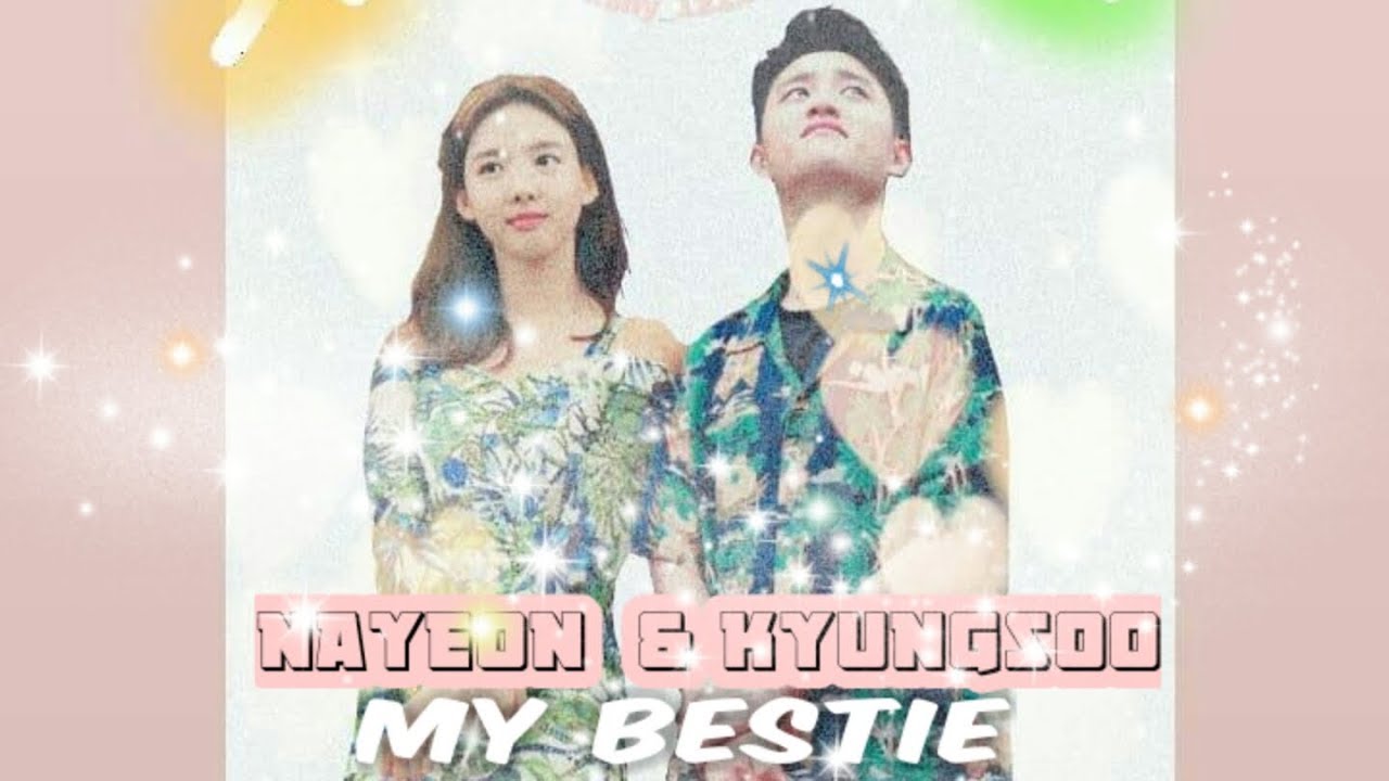 IM NAYEON - DO KYUNGSOO (임나연 - 도경수)