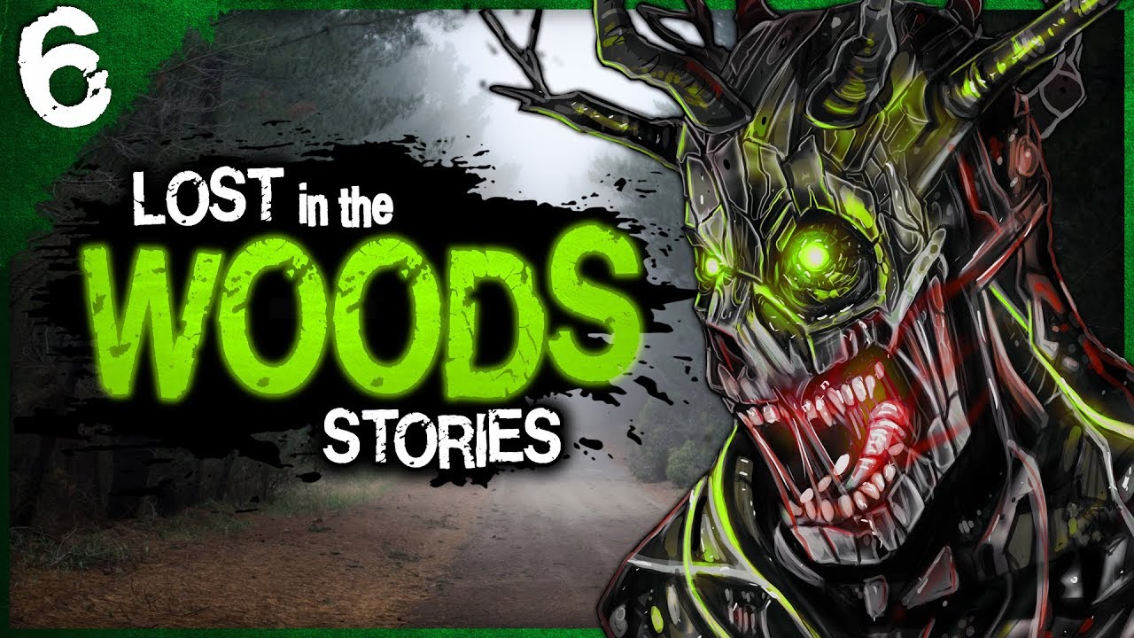 6 REAL Lost in the Woods Horror Stories | Darkness Prevails