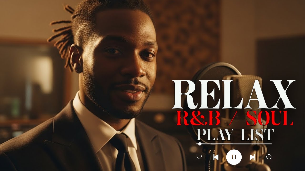 【R&B Soul】Deep Chill R&B Soul – Smooth Romantic Mix for Peaceful Evenings